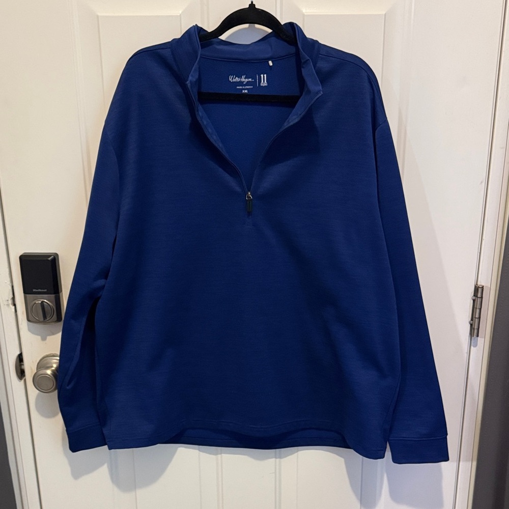 Walter Hagen Blue Lightweight Jacket